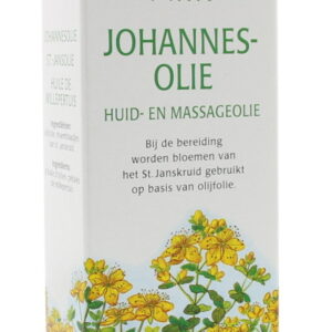 Sano Johannes olie