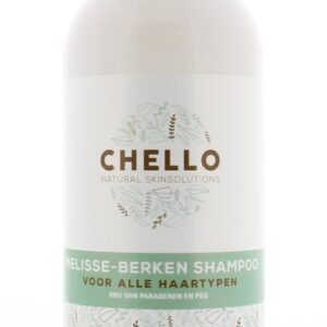 Chello Shampoo berken melisse