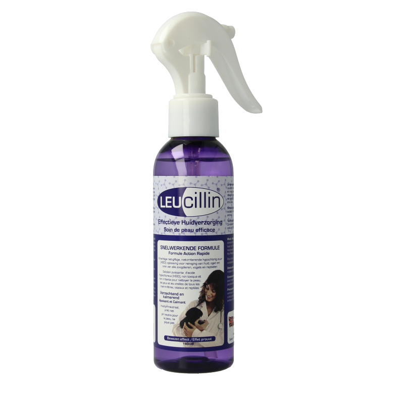 Leucillin Spray
