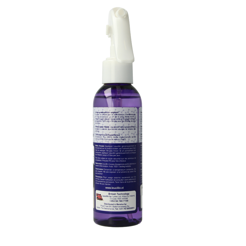 Leucillin Spray - Afbeelding 2