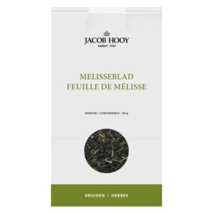 Jacob Hooy Melisseblad