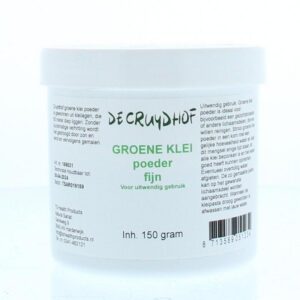 Cruydhof Groene klei uitwendig