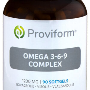 Proviform Omega 3-6-9 complex 1200 mg