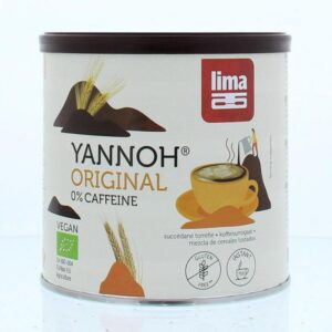 Lima Yannoh instant bio
