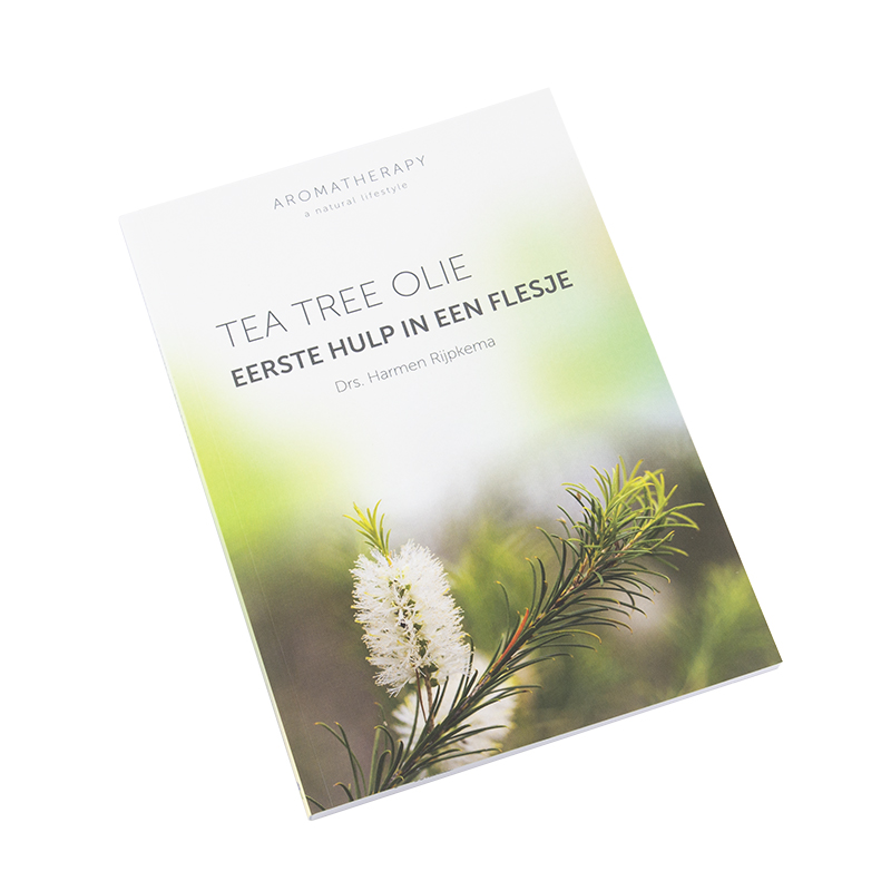 Chi Tea tree olie H Rijpkema