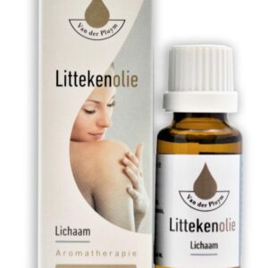 Van Der Pluym Littekenolie