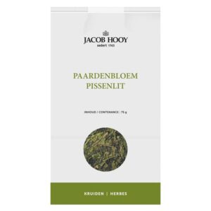 Jacob Hooy Paardenbloemkruid