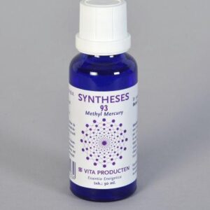 Vita Syntheses 93 methyl mercury