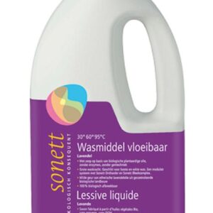 Sonett Wasmiddel vloeibaar lavendel