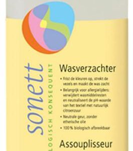 Sonett Wasverzachter