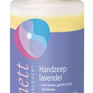 Sonett Handzeep lavendel vloeibaar