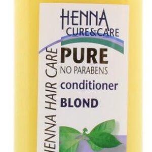 Henna Cure&Care Conditioner pure blond