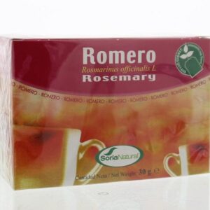 Soria Natural Rozemarijn infusie  