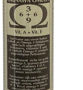 Amanprana Happy perilla special okinawa olie bio