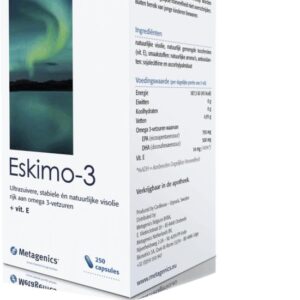 Metagenics Eskimo 3