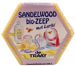 Traay Zeep sandelhout bio