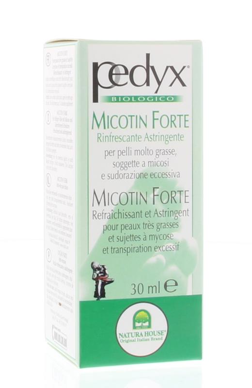 Pedyx Micotin sterke lotion
