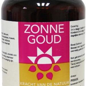 Zonnegoud Hamamelis complex