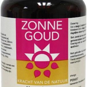 Zonnegoud Hypericum complex