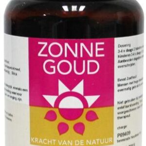 Zonnegoud Orthosiphon complex