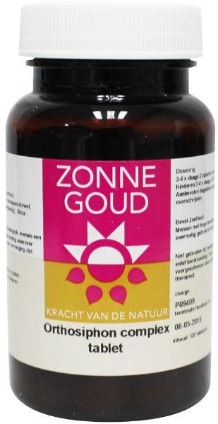 Zonnegoud Orthosiphon complex