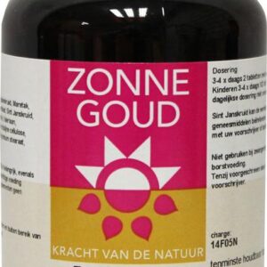 Zonnegoud Rosmarinus complex