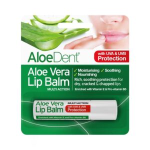 Optima Aloe dent aloe vera lippenbalsem stick