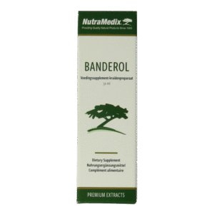 Nutramedix Banderol