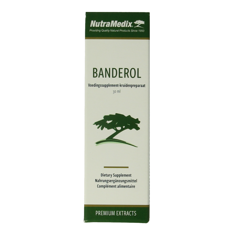 Nutramedix Banderol
