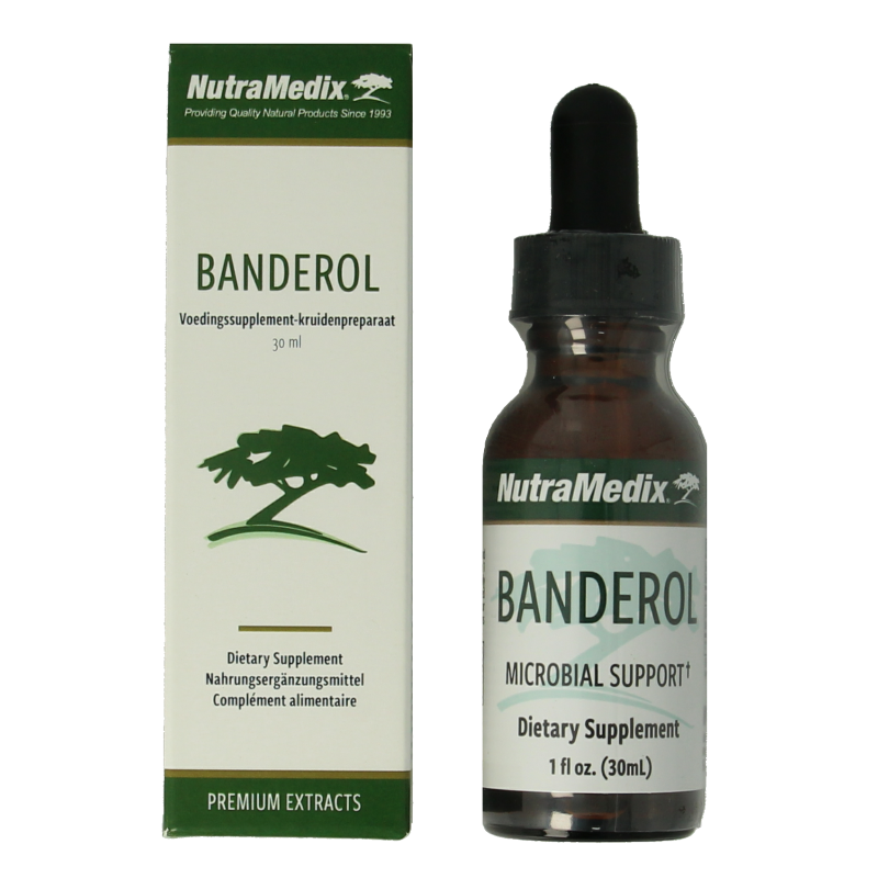 Nutramedix Banderol - Afbeelding 2