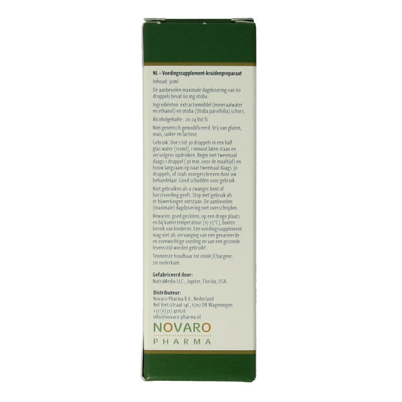 Nutramedix Banderol - Afbeelding 4