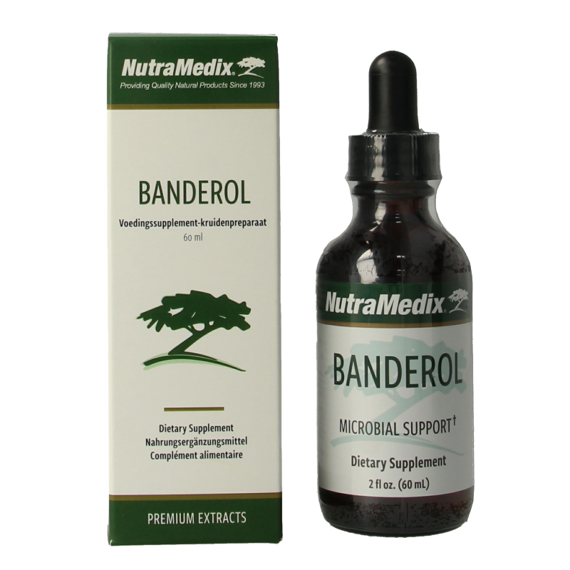 Nutramedix Banderol - Afbeelding 2