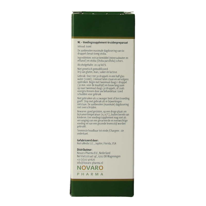 Nutramedix Banderol - Afbeelding 4