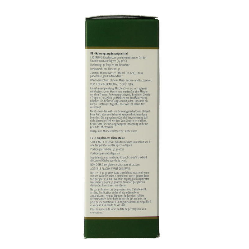 Nutramedix Banderol - Afbeelding 5