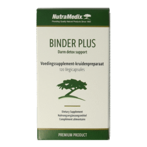 Nutramedix Binder plus