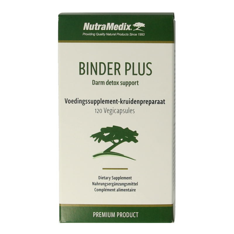 Nutramedix Binder plus