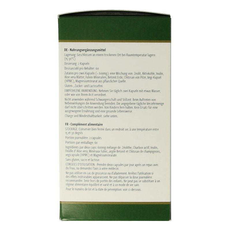 Nutramedix Binder plus - Afbeelding 5