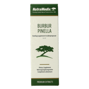 Nutramedix Burbur pinella