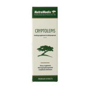 Nutramedix Cryptolepis