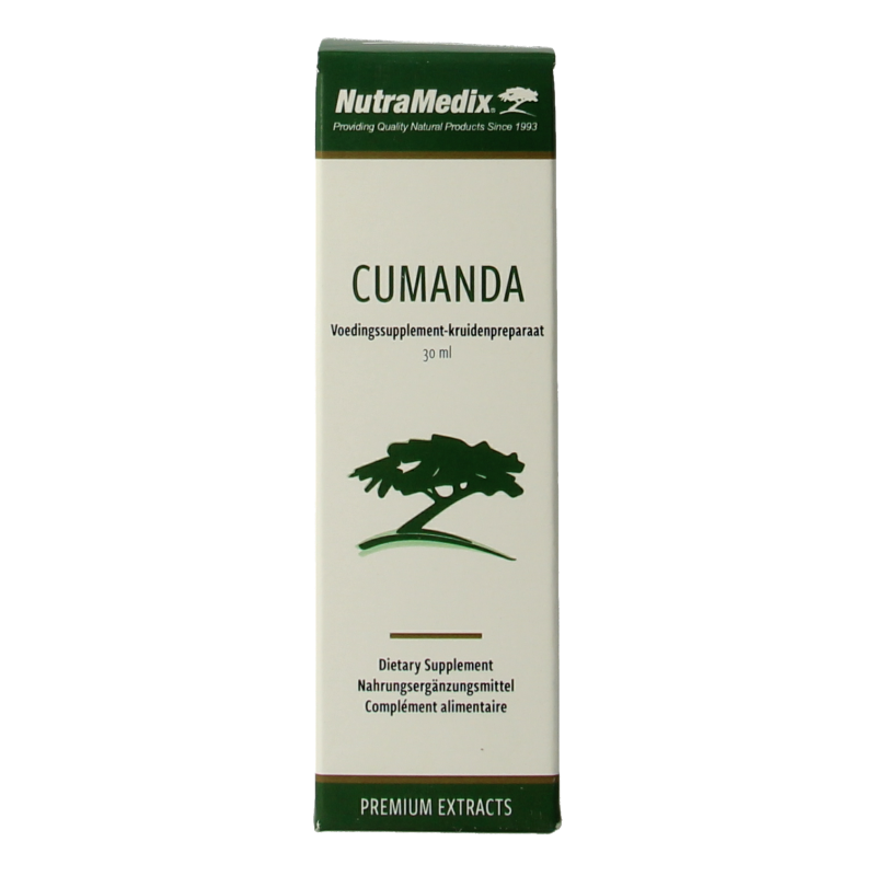 Nutramedix Cumanda