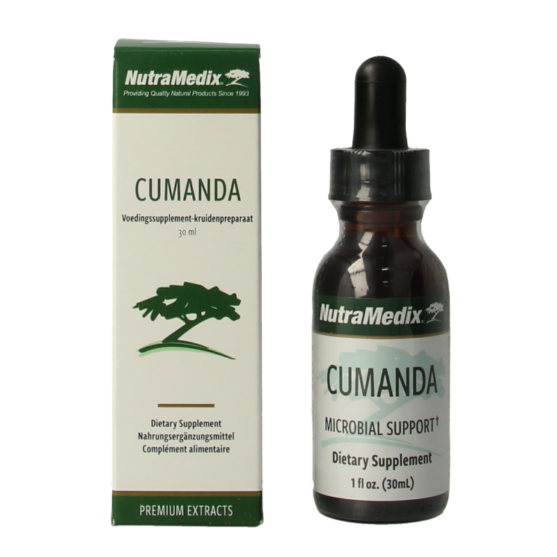 Nutramedix Cumanda - Afbeelding 2