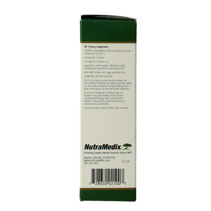 Nutramedix Cumanda - Afbeelding 3