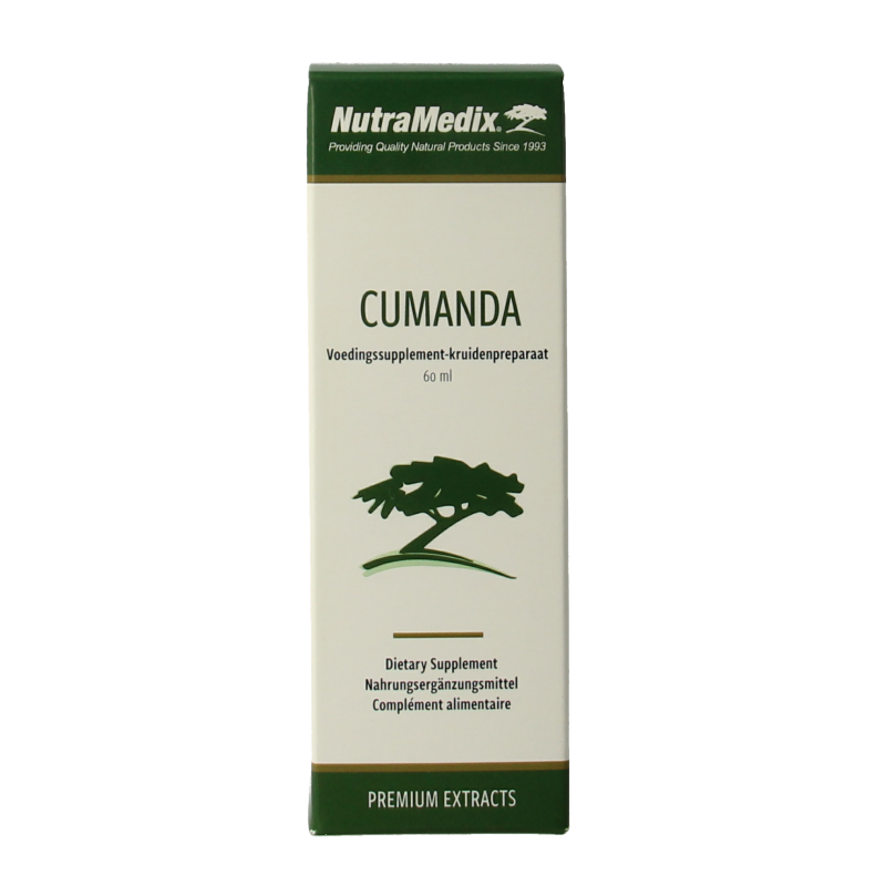 Nutramedix Cumanda