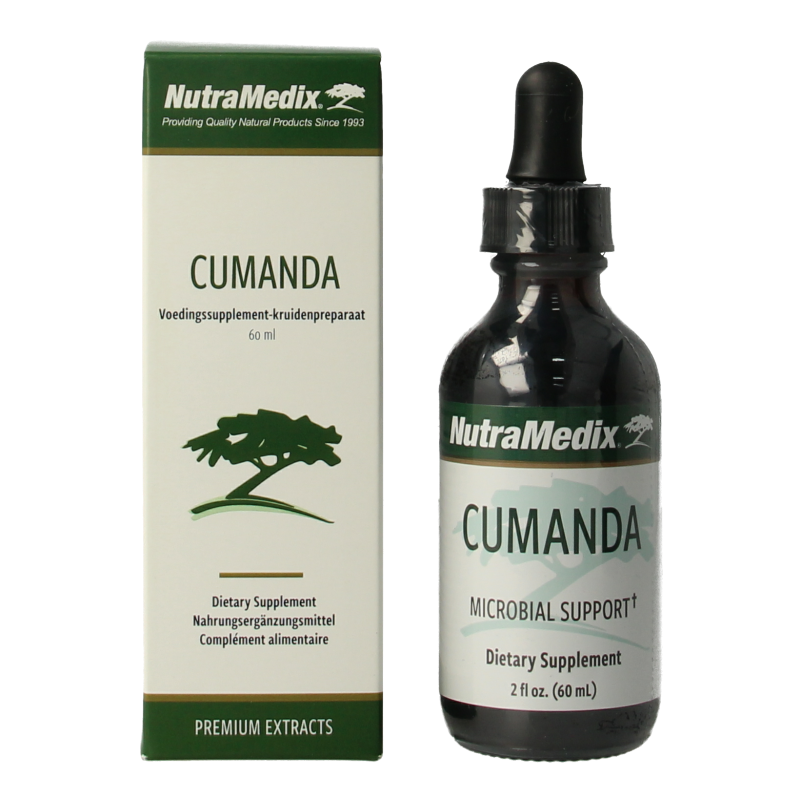 Nutramedix Cumanda - Afbeelding 2