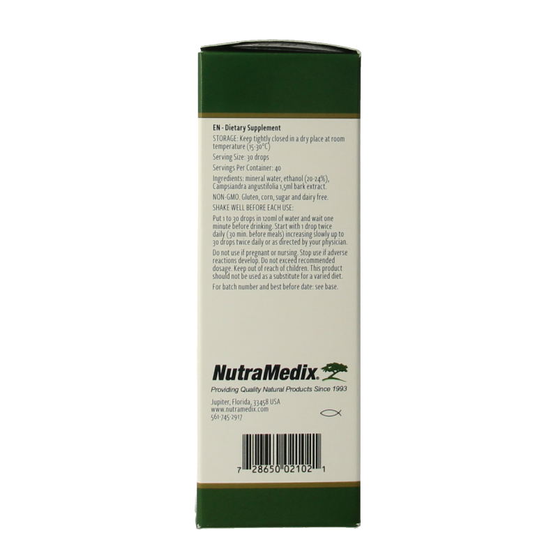 Nutramedix Cumanda - Afbeelding 3