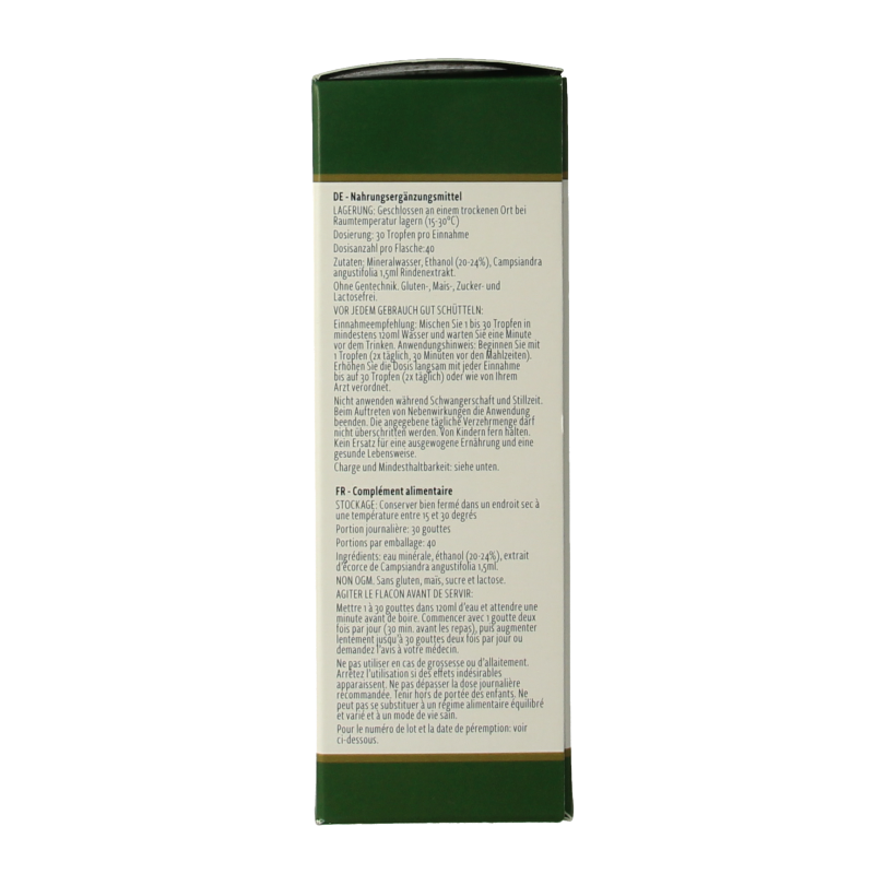 Nutramedix Cumanda - Afbeelding 5