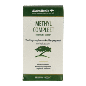 Nutramedix Methyl compleet