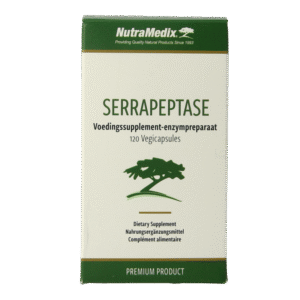 Nutramedix Serrapeptase