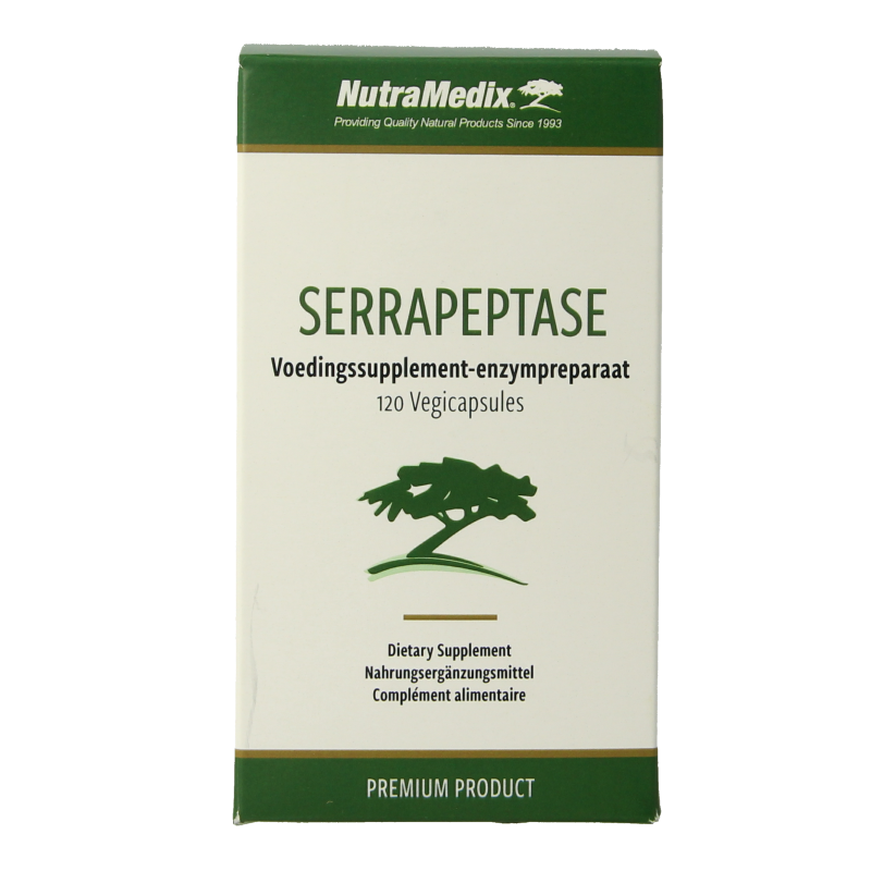 Nutramedix Serrapeptase