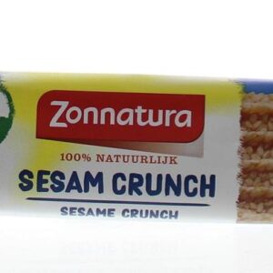 Zonnatura Sesam crunch eko